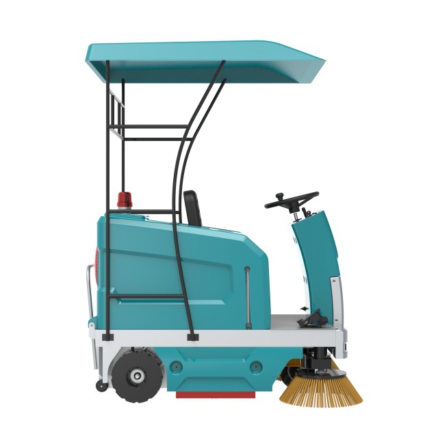 Balayeuse commerciale extérieure S1400