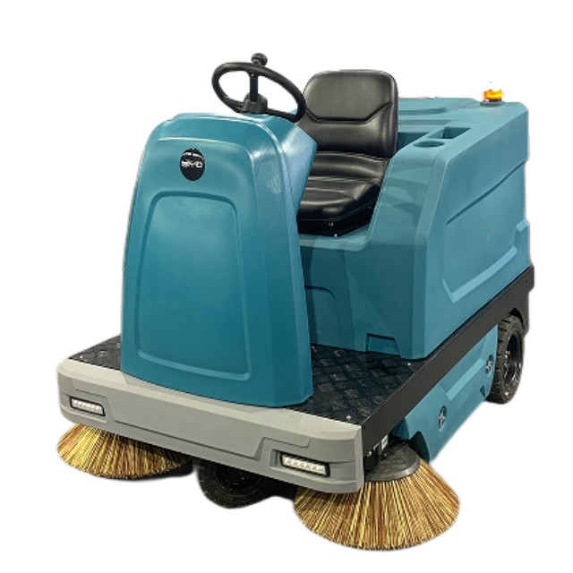 Balayeuse industrielle grande capacité S1600