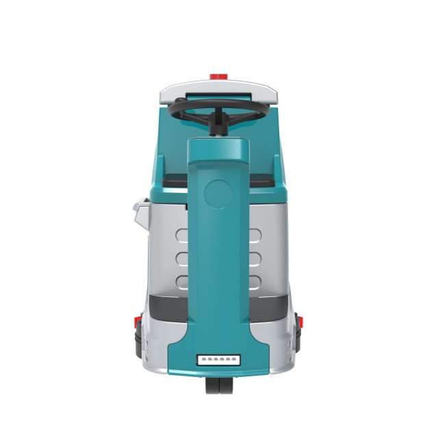 Autolaveuse autoportée pour système de filtration multiple X8