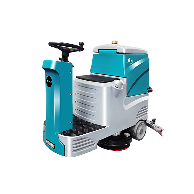 Autolaveuse autoportée A9