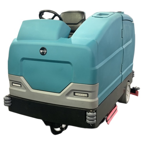 Autolaveuse de sol industrielle X20 avec réservoir d'eau de grande capacité