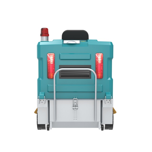 Balayeuse commerciale extérieure S1400