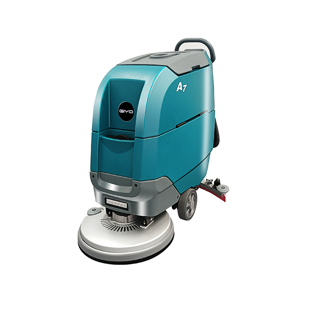 Version du moteur d'entraînement A7D