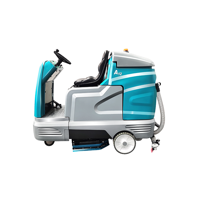 Autolaveuse autoportée A12