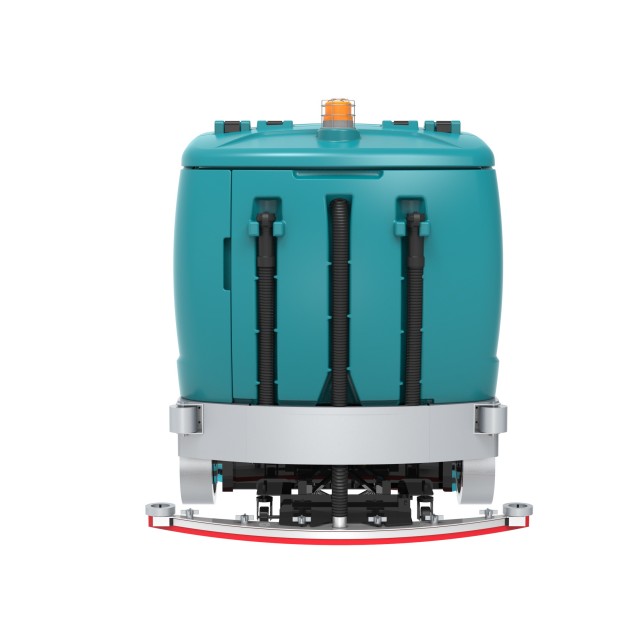 Autolaveuse de sol industrielle X20 avec réservoir d'eau de grande capacité