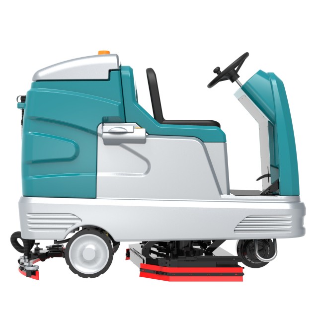 Autolaveuse autoportée pour système de filtration multiple X12