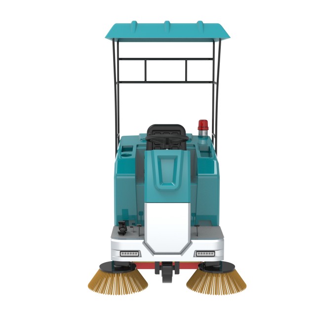 Balayeuse commerciale extérieure S1400