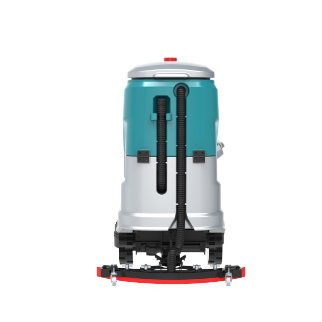 Autolaveuse autoportée pour système de filtration multiple X8