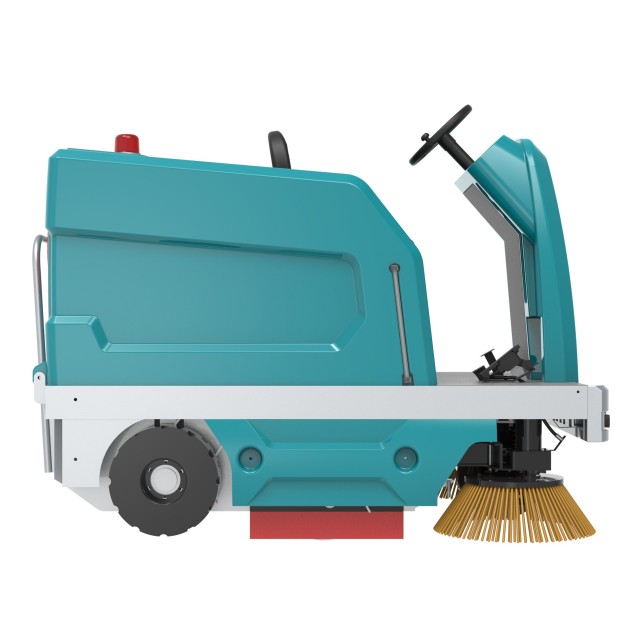 Balayeuse industrielle grande capacité S1600