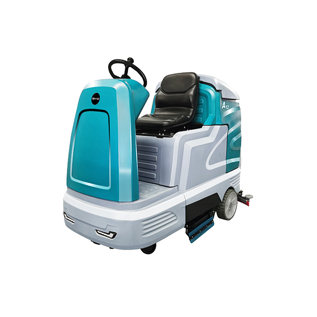 Autolaveuse autoportée A12