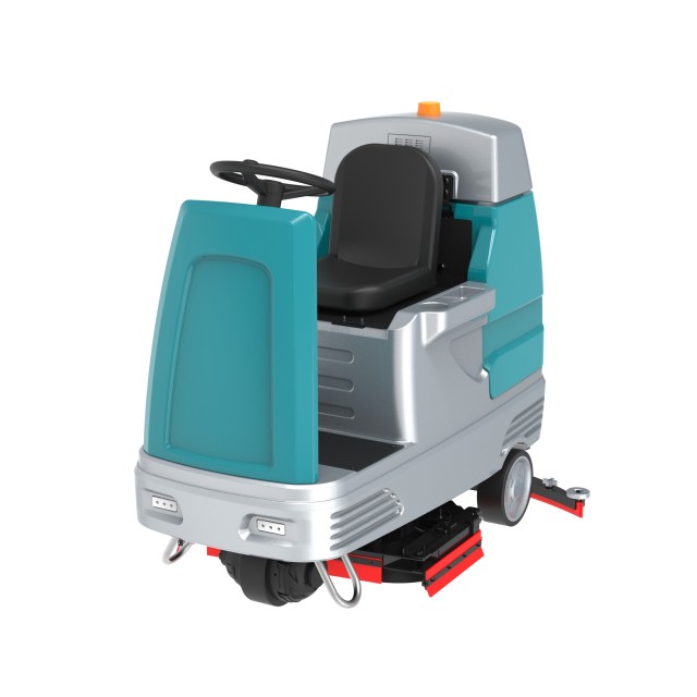 Autolaveuse autoportée pour système de filtration multiple X10