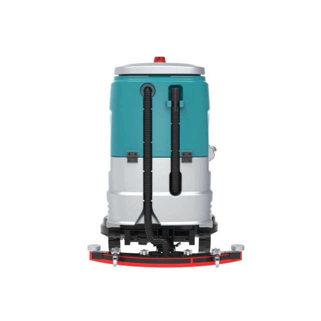 Autolaveuse autoportée pour système de filtration multiple X9