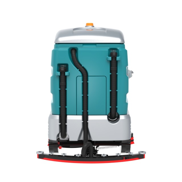 Autolaveuse autoportée pour système de filtration multiple X12