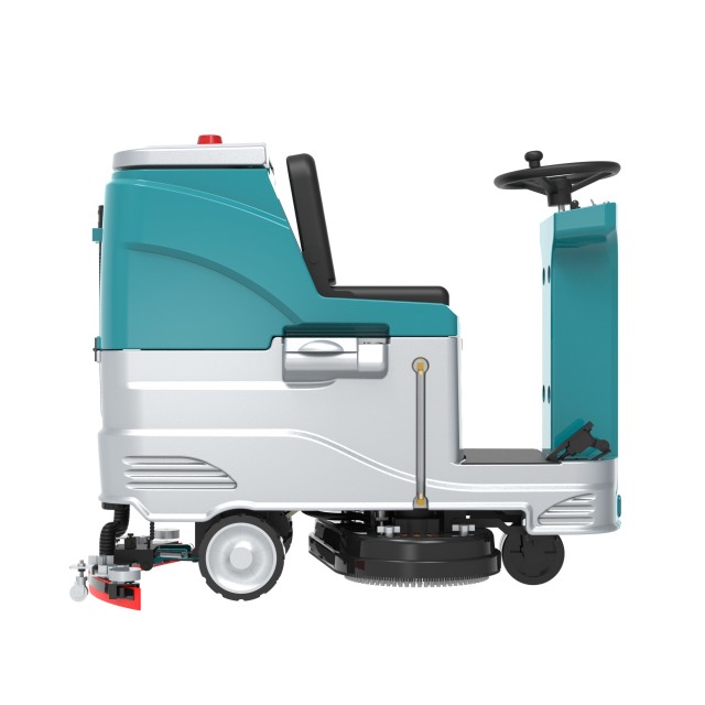 Autolaveuse autoportée pour système de filtration multiple X9