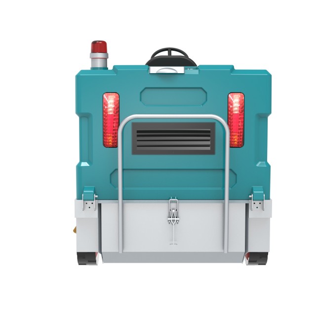 Balayeuse industrielle grande capacité S1600