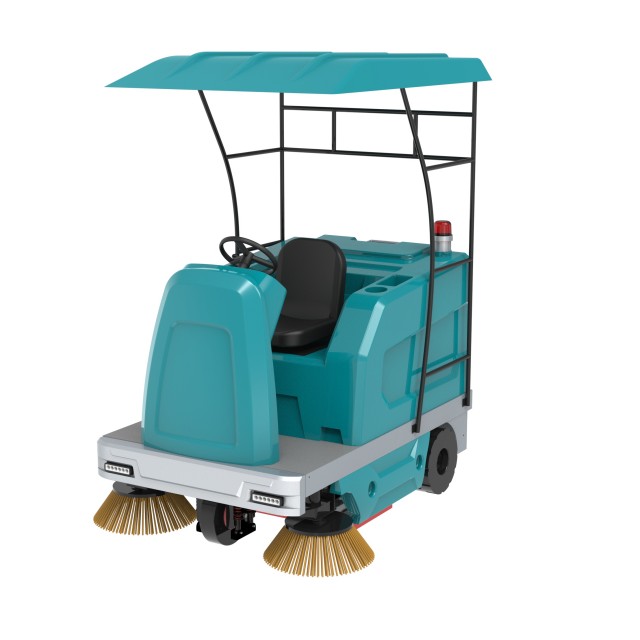 Balayeuse industrielle grande capacité S1600