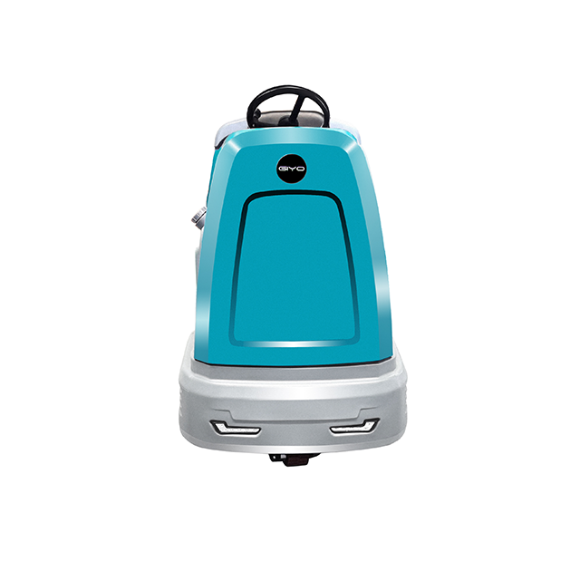 Autolaveuse autoportée A12